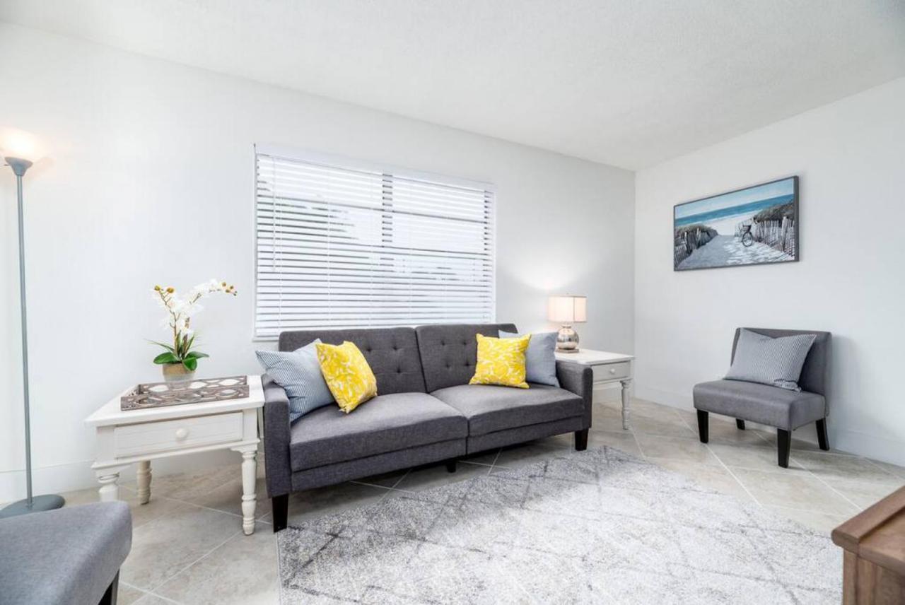 Heart Of Wilton 1 Recently Remodeled Apartman Fort Lauderdale Kültér fotó