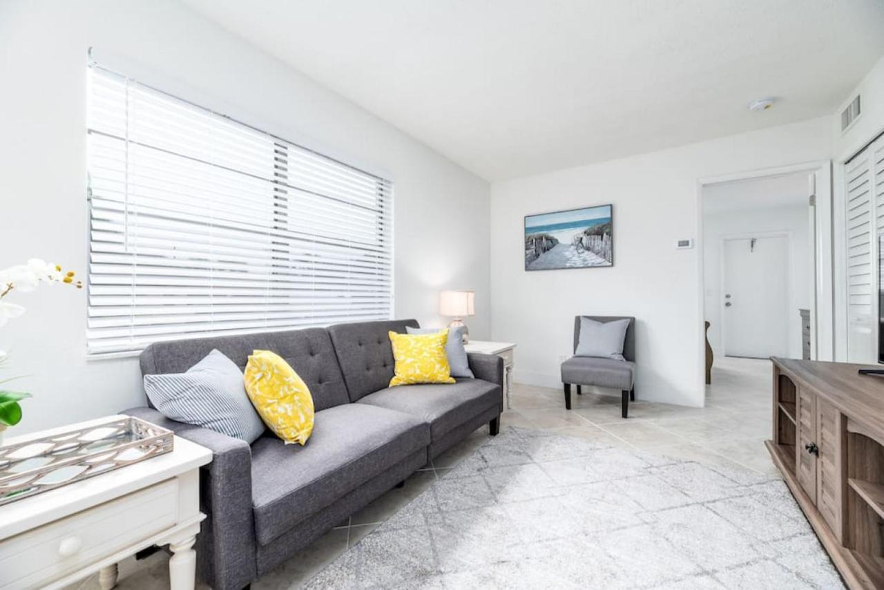 Heart Of Wilton 1 Recently Remodeled Apartman Fort Lauderdale Kültér fotó