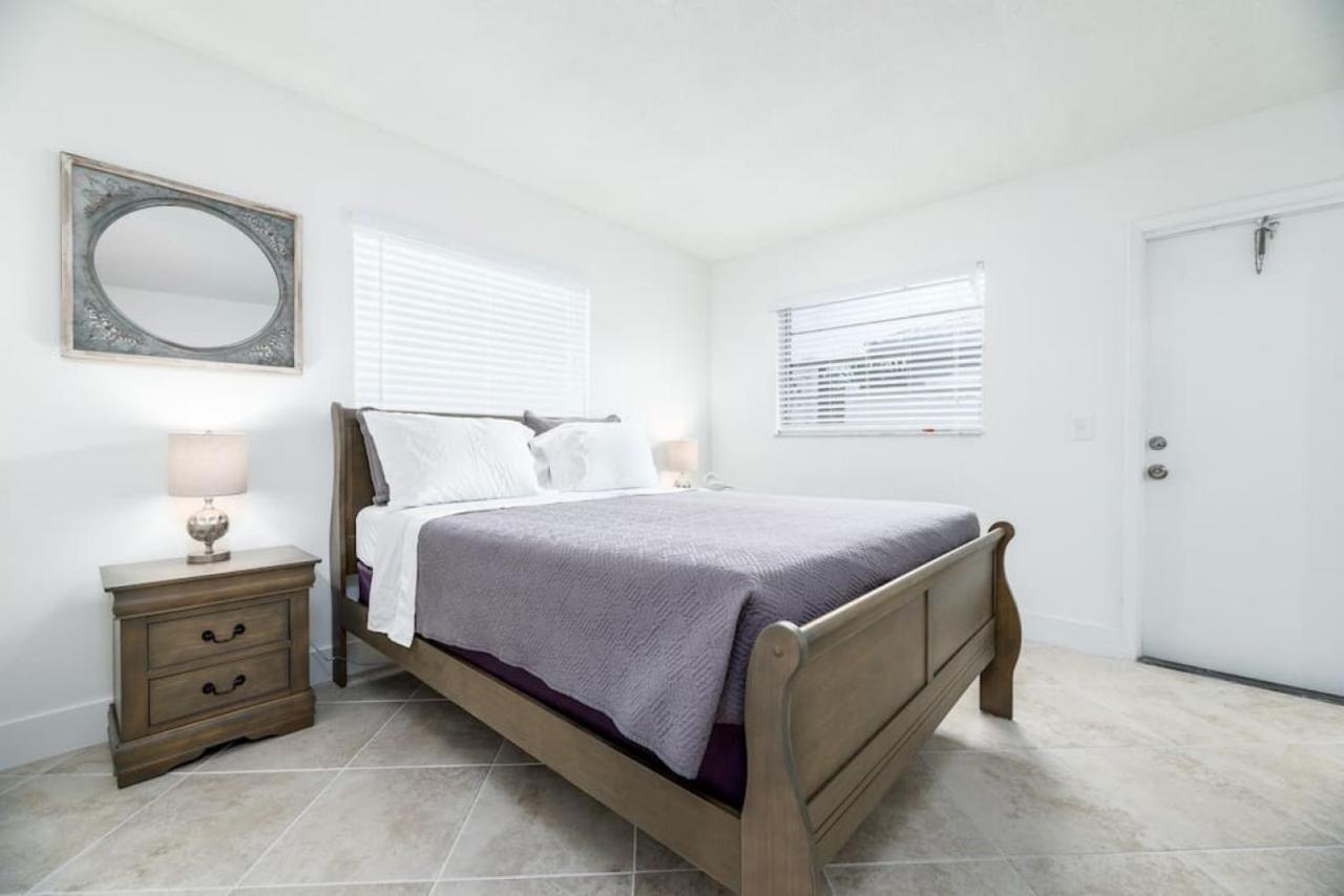 Heart Of Wilton 1 Recently Remodeled Apartman Fort Lauderdale Kültér fotó