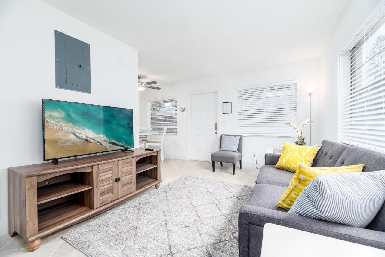 Heart Of Wilton 1 Recently Remodeled Apartman Fort Lauderdale Kültér fotó